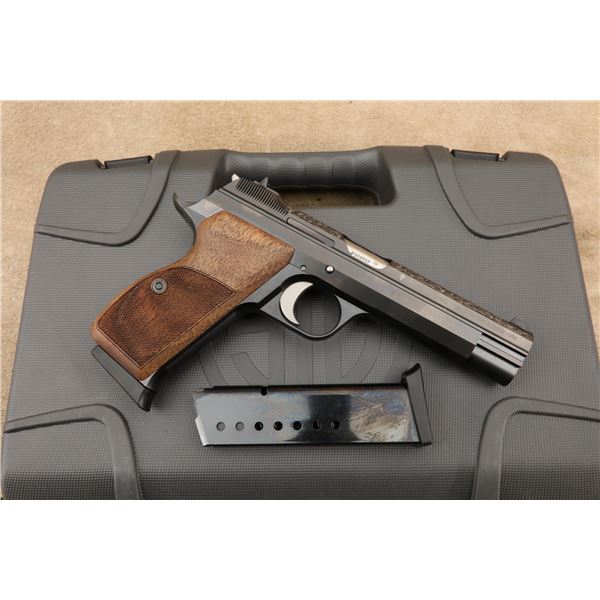 Factory Engraved Sig Sauer Model P210 Legend 10 of 210 9mm Semi-Automatic Pistol, 2011