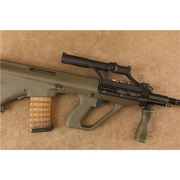 MSAR STG-556 Gen. 3 5.56mm NATO 16" AUG Clone Semi-Automatic Bullpup Rifle