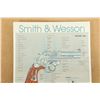 Image 2 : Smith & Wesson Model 586 L-Frame Revolver Exploded View 18" x 24" Poster