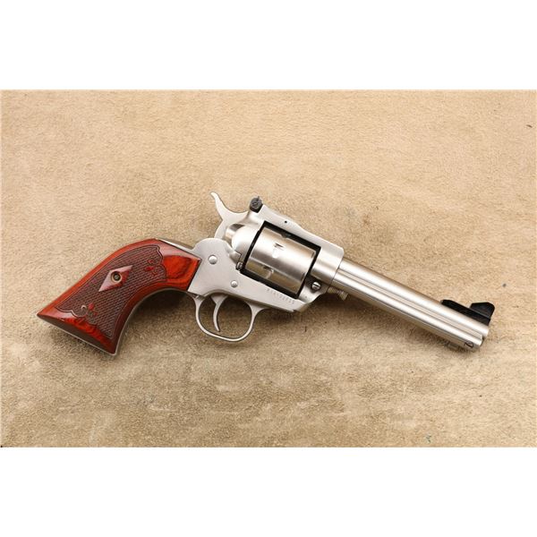 Custom Ruger Single-Seven Lipsey's 08161 .327 Fed Mag 4 5/8" Single Action 7-Shot Revolver, 2014
