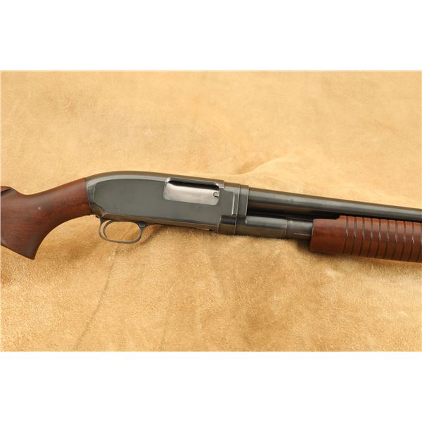 Pre-64 Winchester Model 12 12 Gauge 2.75" Chamber 30" FULL Pump Action Shotgun, MFD 1959 C&R