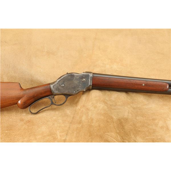 Early Winchester Model 1887 32" FULL 12 GA Lever Action Shotgun, 1888 Antique