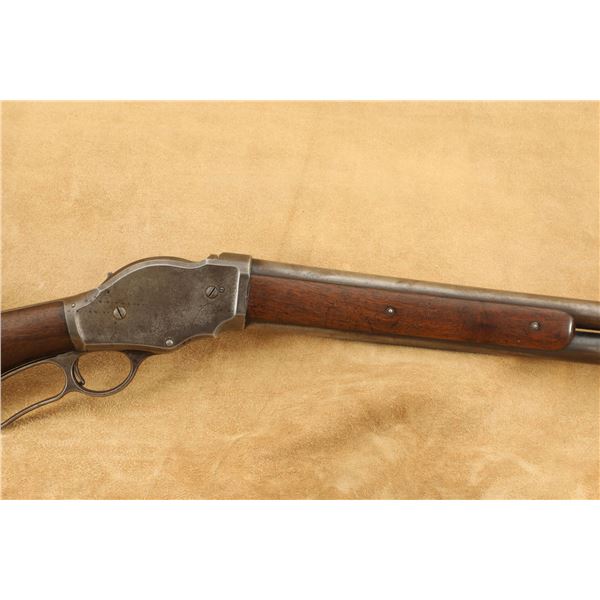 Winchester Model 1887 30" FULL 12 GA Lever Action Shotgun, 1897 Antique