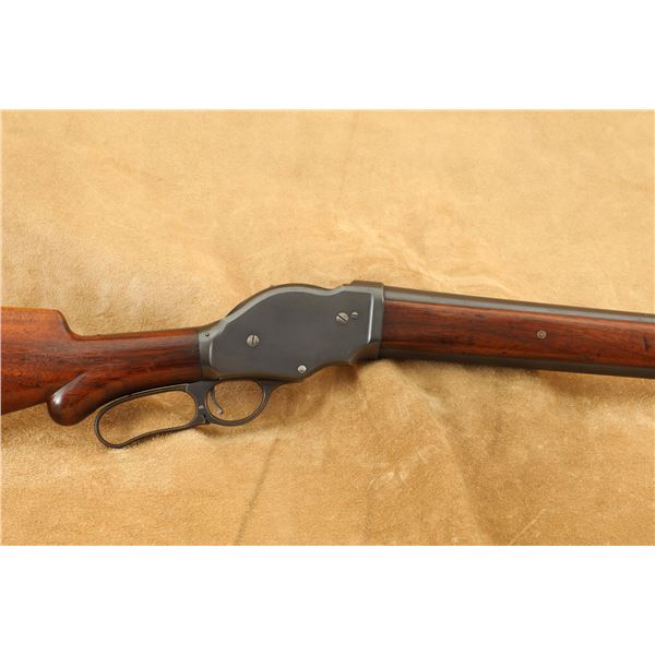 Late Winchester Model 1901 Brush Gun 26" CYL 10 GA Lever Action Shotgun, 1917 C&R