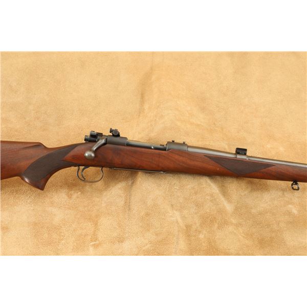 Winchester Model 54 NRA Standard No. G5427C .22 Hornet 24" Bolt Action Rifle, 1933 C&R