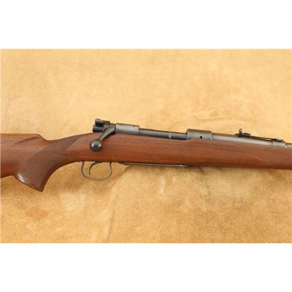 Late Winchester Model 54 NRA Standard No. G5434C .220 Swift 26" Bolt Action Rifle, 1936 C&R