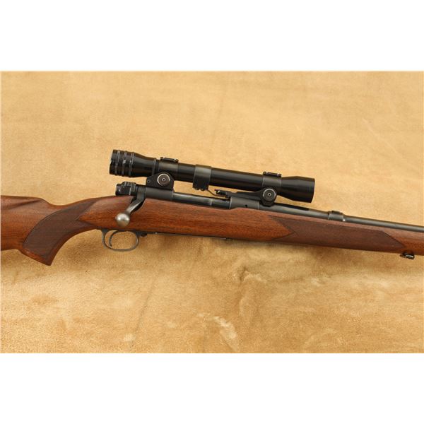 Pre-64 Winchester Model 70 .270 Win. 24" Bolt Action Rifle & Kollmorgen Scope, MFD 1950 C&R