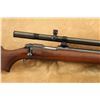 Image 4 : Early 3-digit Remington Model 40-X Rangemaster .22 LR Bolt Action Rifle 16x Redfield, 1955 C&R