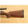 Image 8 : Early 3-digit Remington Model 40-X Rangemaster .22 LR Bolt Action Rifle 16x Redfield, 1955 C&R