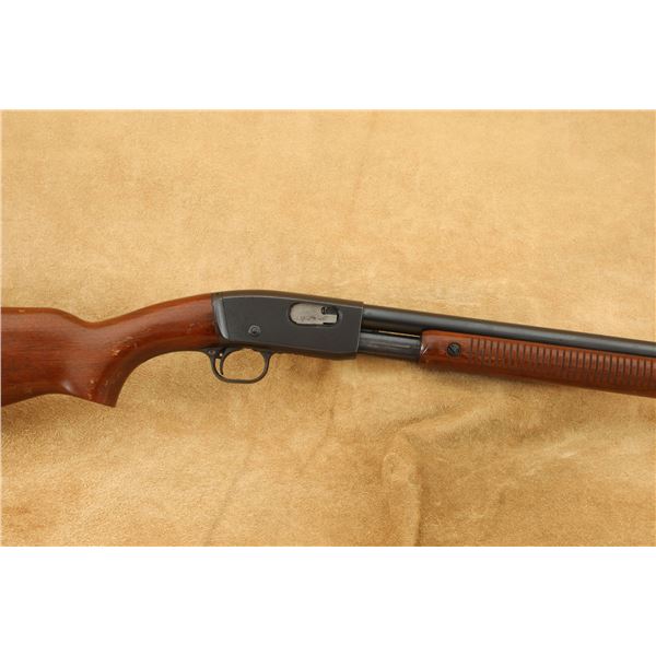 Remington Model 121 Fieldmaster .22 LR Shotshells 24.75" Slide-Action Shotgun, 1946 C&R