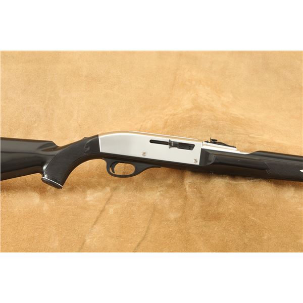 Remington Nylon 66 Apache Black 66AB .22 LR 19.5" Chrome Semi-Auto Rifle, 1975 C&R