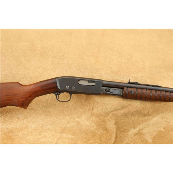 Remington Model 25 .25-20 WCF 24" Pump/Slide-Action Rifle, MFD 1928 C&R