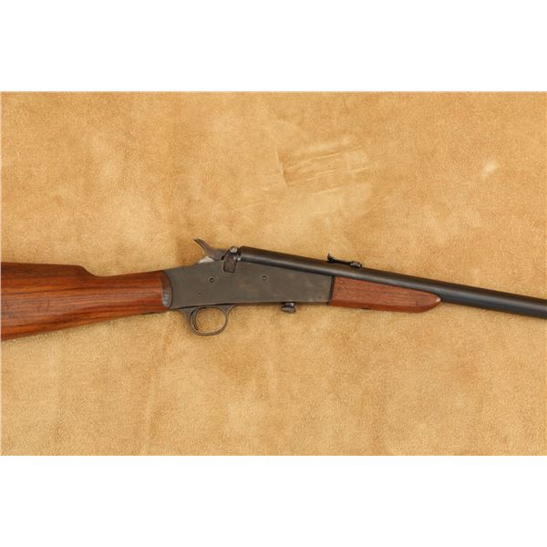 Remington Model 6 .22 S L LR 20" Single Shot Falling Block Rifle, MFD 1911-1921 C&R