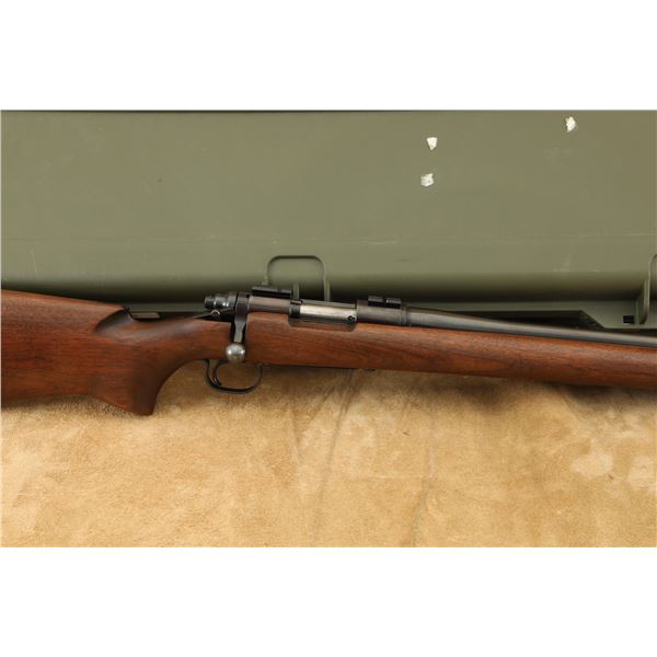 USMC Property Marked Remington Model 40-X .22 LR 28" Bolt Action Training Rifle, MFD 1958 C&R