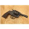 Image 1 : WWII Colt Commando 4" Parkerized .38 Special SA/DA Double Action Revolver, 1943 C&R