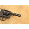 Image 4 : WWII Colt Commando 4" Parkerized .38 Special SA/DA Double Action Revolver, 1943 C&R