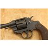 Image 7 : WWII Colt Commando 4" Parkerized .38 Special SA/DA Double Action Revolver, 1943 C&R
