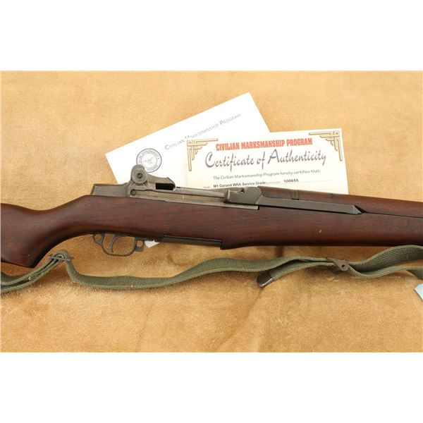 Early Pre-WWII Correct Winchester US M1 Garand .30-06 CMP Service Grade Rifle Feb 1941 C&R