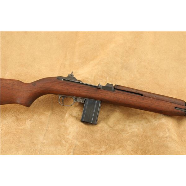 WWII UN-Quality US M1 Carbine Union Switch and Signal & QHMC .30 Cal Semi Auto Rifle C&R