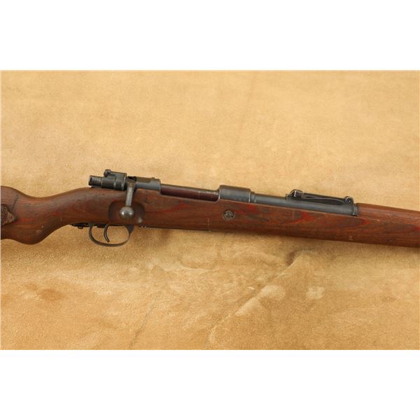Rare Transitional German Luftwaffe Erma 27 Code K98 8mm Mauser Bolt Rifle, 1938 C&R