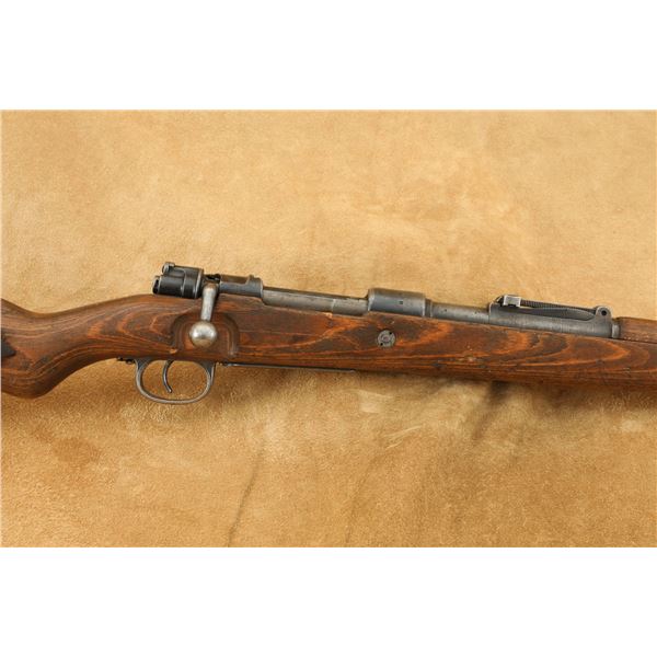 German byf Code K98k Mauser 7.92x57mm 23.5" Bolt Action Rifle, MFD 1943 C&R