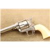 Image 10 : Custom Engraved Inscribed Cased 2nd Gen Colt Single Action Army .38 Special Revolver, 1958 C&R