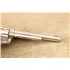 Image 7 : Custom Engraved Inscribed Cased 2nd Gen Colt Single Action Army .38 Special Revolver, 1958 C&R