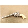 Image 8 : Custom Engraved Inscribed Cased 2nd Gen Colt Single Action Army .38 Special Revolver, 1958 C&R
