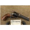 Image 1 : Custom 1st Generation Colt Single Action Army SAA 4.75" .44 Special Revolver, 1925 C&R