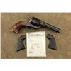 Image 2 : Custom 1st Generation Colt Single Action Army SAA 4.75" .44 Special Revolver, 1925 C&R