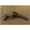 Image 3 : Custom 1st Generation Colt Single Action Army SAA 4.75" .44 Special Revolver, 1925 C&R