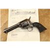 Image 3 : 1st Gen First Serial Relocation Colt Single Action Army SAA 4.75" .45 LC Revolver, 1920 C&R