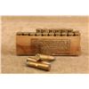 Image 3 : Winchester .45-75 WCF Cartridges 20 Rounds Of Antique Ammunition In Original Box