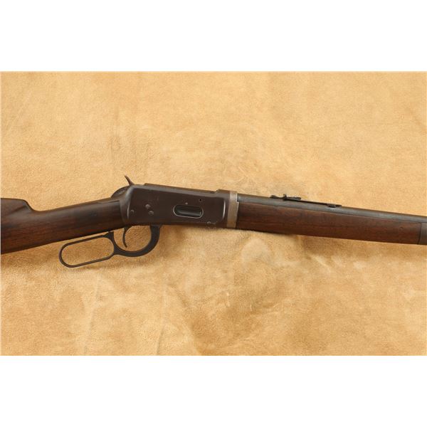 3-Digit First Year Winchester Model 55 Takedown Like 1894 30-30 WCF Lever Rifle MFD 1924 C&R