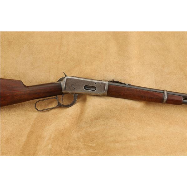 Pre-64 Winchester 1894 94 Saddle Ring Carbine 20" .32-40 Lever Action Rifle MFD 1910 C&R