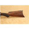 Image 11 : Winchester Model 1890 Deluxe, Factory Monogram & Matted .22 WRF Slide-Action Rifle & Letter MFD 1898