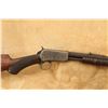 Image 7 : Winchester Model 1890 Deluxe, Factory Monogram & Matted .22 WRF Slide-Action Rifle & Letter MFD 1898