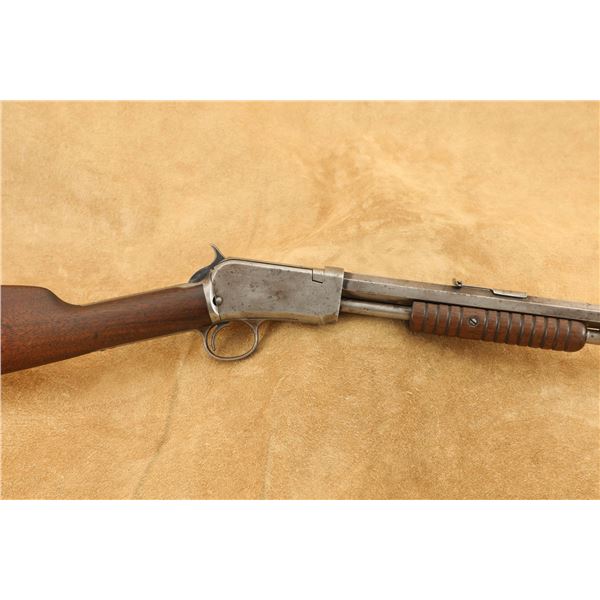Winchester Third Model 1890 .22 WRF 24" Slide-Action Rimfire Rifle, MFD 1915 C&R