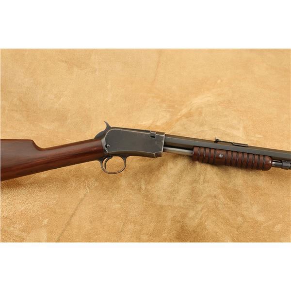 Winchester Third Model 1890 .22 Short 24" Slide-Action Rimfire Rifle, MFD 1915 C&R