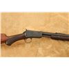 Image 1 : Custom Engraved Winchester 3rd Model 1890 Deluxe Grade .22 LR 24" Slide-Action Rifle, C&R