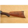 Image 8 : Custom Engraved Winchester 3rd Model 1890 Deluxe Grade .22 LR 24" Slide-Action Rifle, C&R