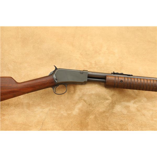 Prewar Winchester Model 62A .22 Short 23" Slide-Action Rimfire Rifle, MFD 1941 C&R
