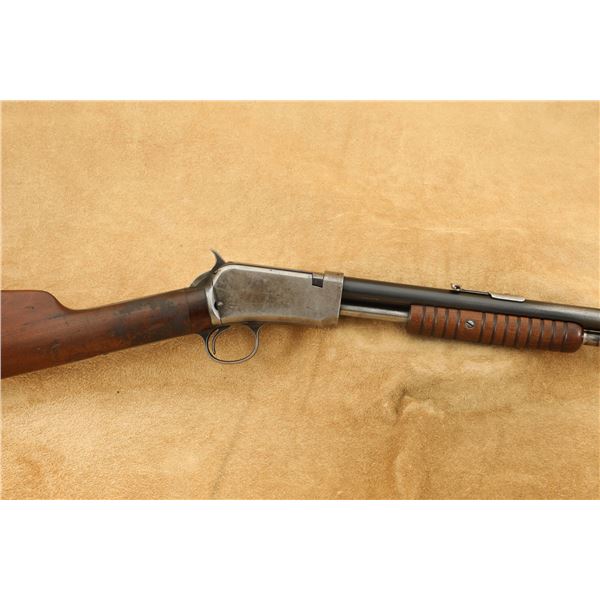 Winchester Third Model 1906 .22 S L LR 23" Slide-Action Rimfire Rifle, MFD 1915 C&R