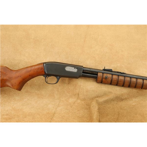 Winchester Model 61 .22 Short, Long, LR 24" Pump Action Rimfire Rifle, 1959 C&R