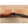 Image 1 : Winchester Model 61 .22 S L LR 24" Pump Action Rimfire Rifle & Matching Box, 1963 C&R