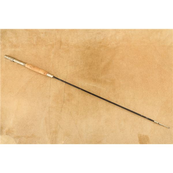 Winchester No. 5090 Telescopic Steel 9 Foot Fishing Rod