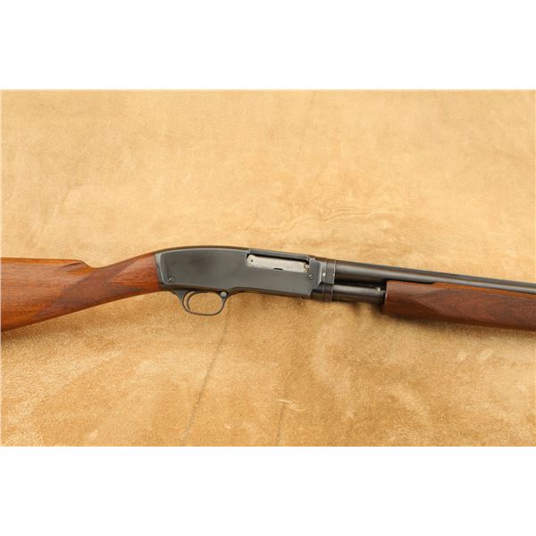 Winchester Model 42 Skeet 26" Solid Rib Straight Grip .410 Pump Action Shotgun, 1941 C&R