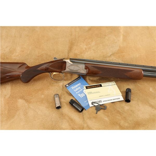 Browning Citori Feather Lightning 26" 12 Gauge 3" Over Under Shotgun 2004