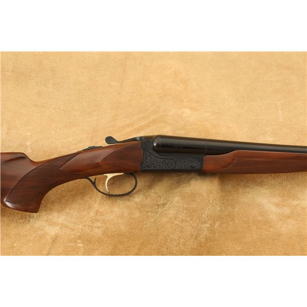 Charles Daly Model 306 Coach Gun 12 Gauge 3" Cham. 19.75" Break Action SXS Shotgun