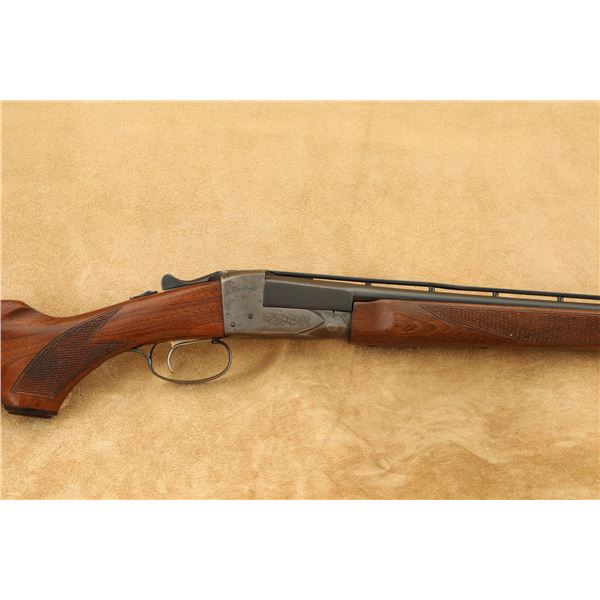 Savage Fox Model B .410 Bore 3" Cham. 26" Break Action SXS Shotgun, 1960 C&R